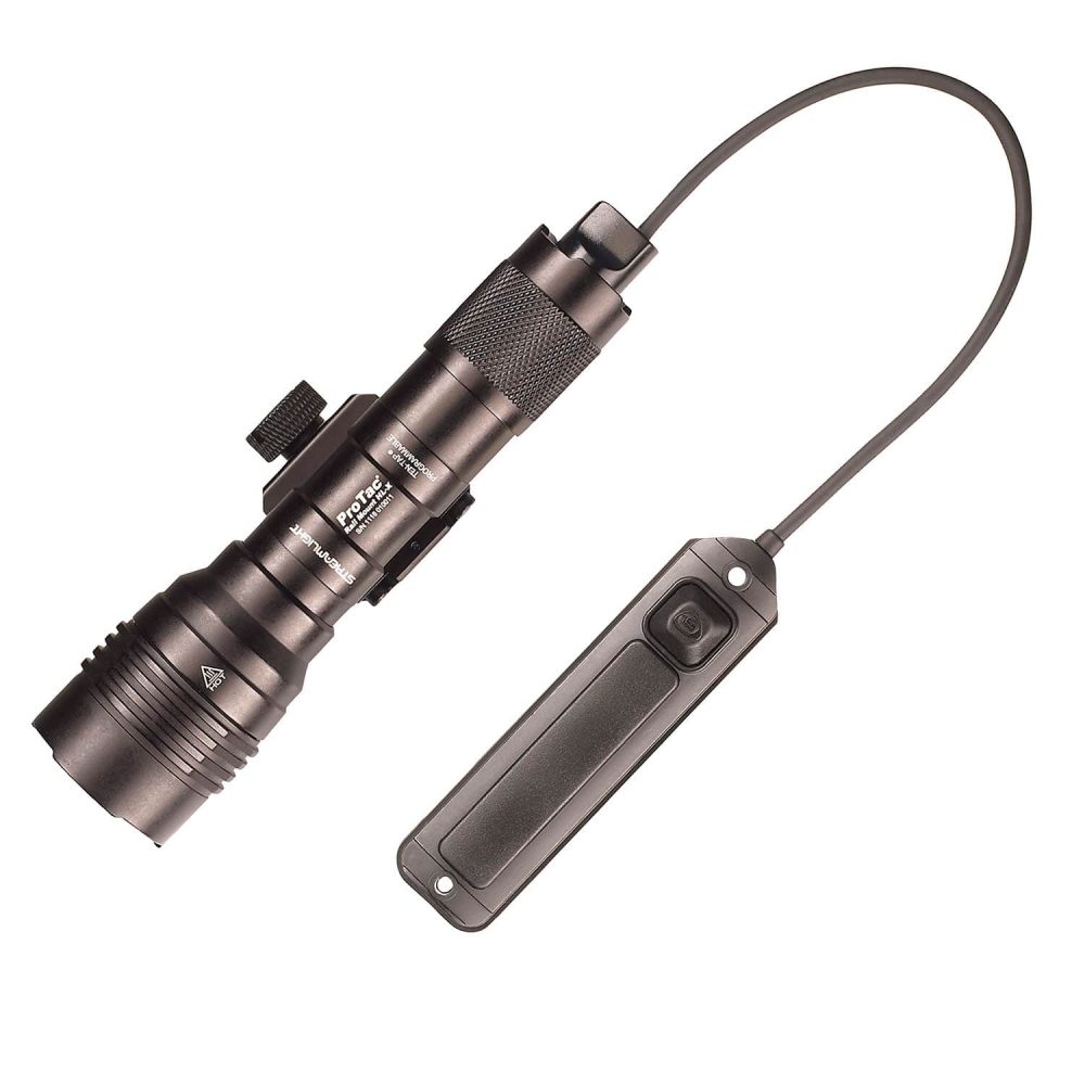 Streamlight ProTac Railmount HL X Weapon Light 88066 - Weapon-Mounted